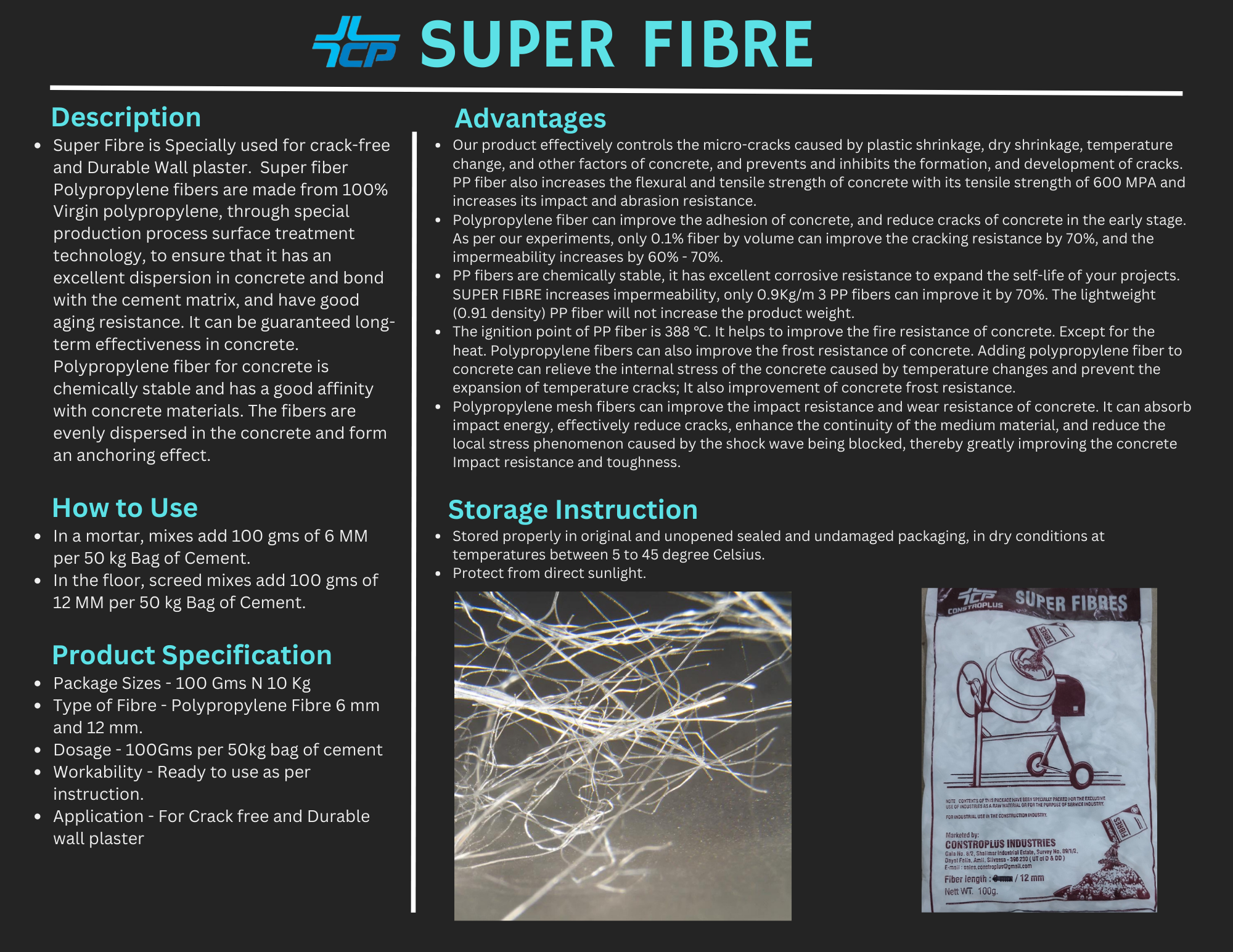 Super Fibre